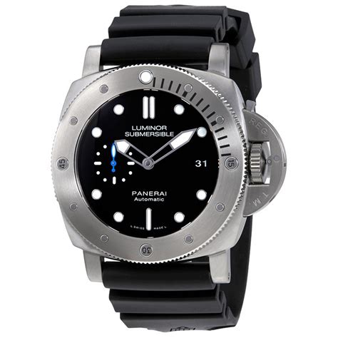 panerai dive watch|Panerai luminor submersible watch.